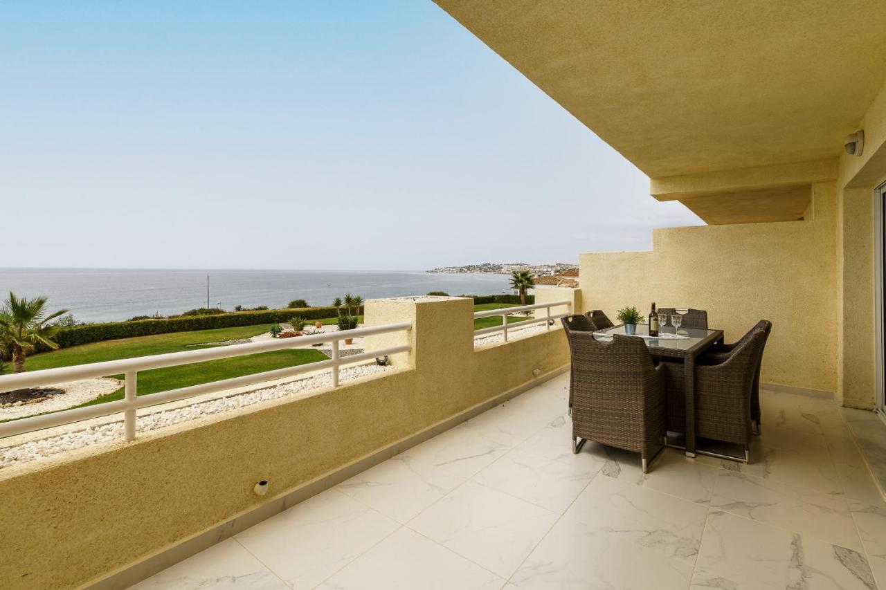 Malagasuite Luxury Pool Mijas El Faro Eksteriør bilde