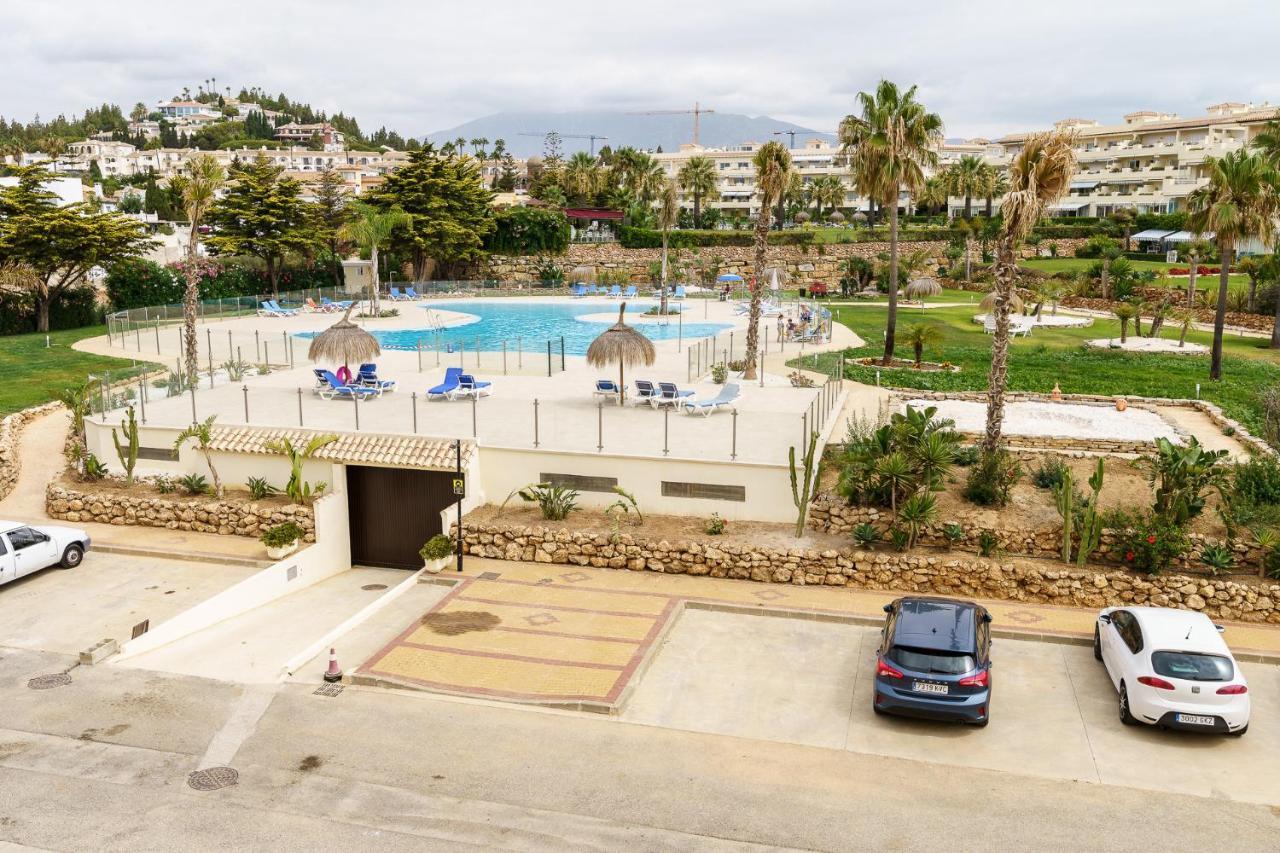 Malagasuite Luxury Pool Mijas El Faro Eksteriør bilde